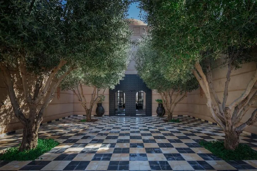 So Le Palais… Make The Planet Chic Again! Villa Marrakesh 0*,  Marocco