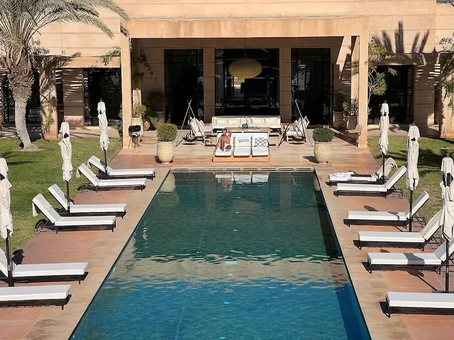 So Le Palais… Make The Planet Chic Again! Villa Marrakesh 0*,  Morocco
