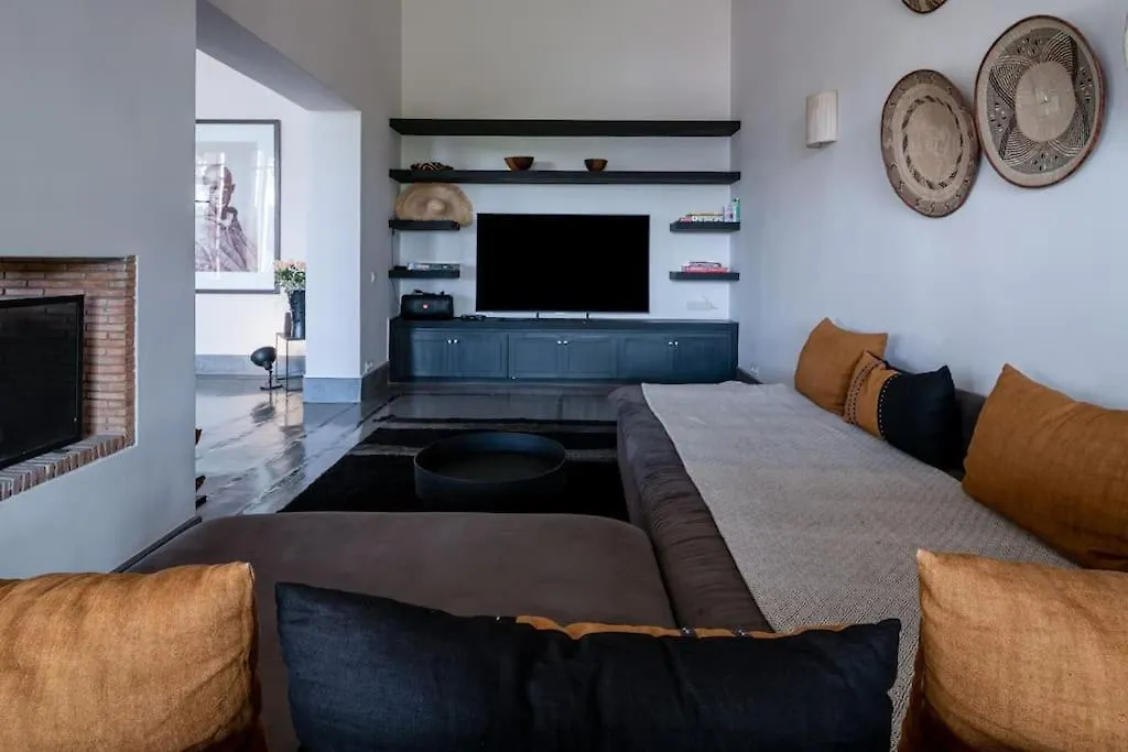 So Le Palais… Make The Planet Chic Again! Villa Marrakesh 0*,  Morocco