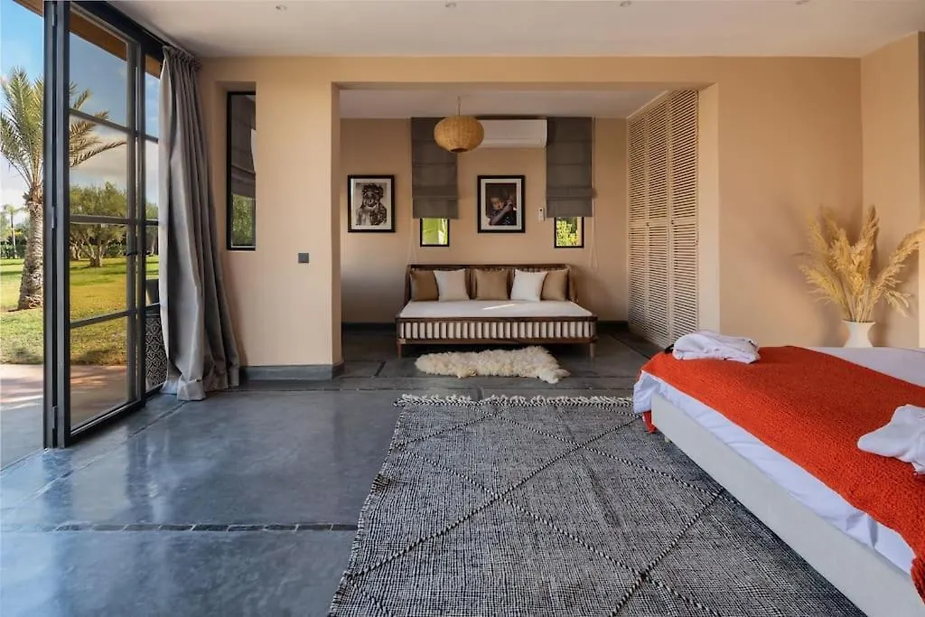 So Le Palais… Make The Planet Chic Again! Villa Marrakesh Morocco