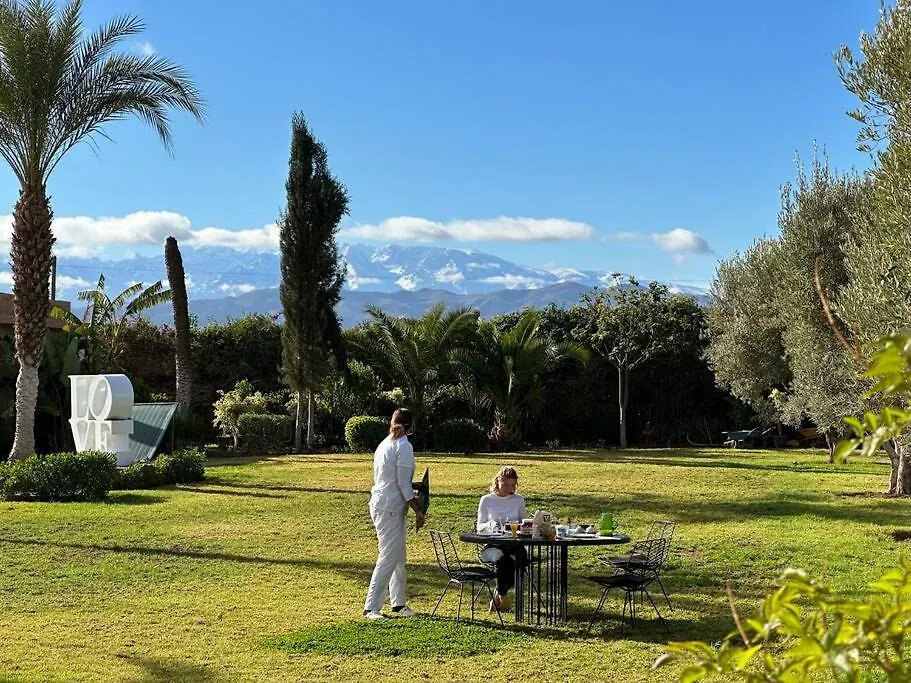 So Le Palais… Make The Planet Chic Again! Villa Marrakesh Morocco
