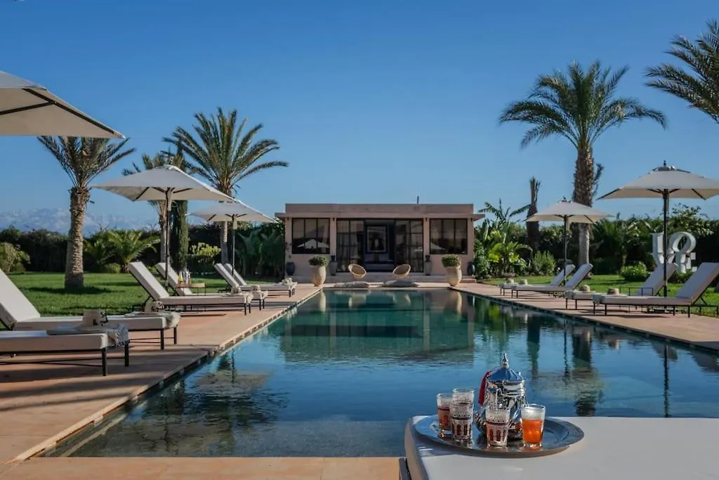 So Le Palais… Make The Planet Chic Again! Villa Marrakesh