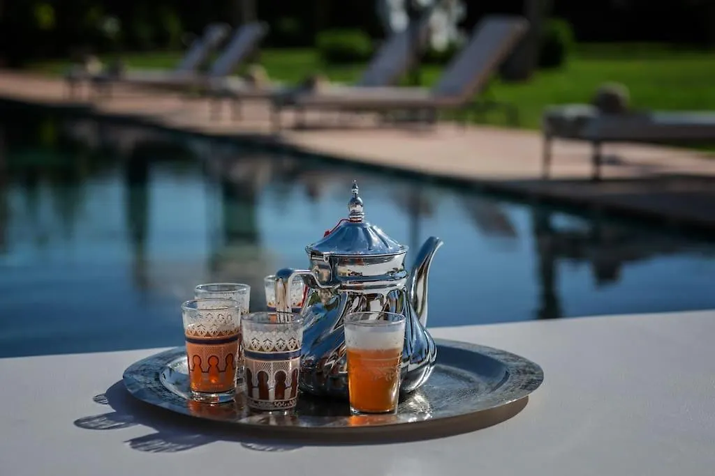 So Le Palais… Make The Planet Chic Again! Villa Marrakesh Morocco