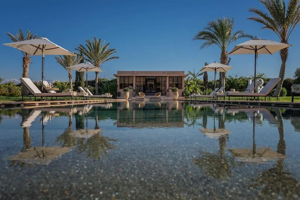 So Le Palais… Make The Planet Chic Again! Villa Marrakesh 0*,  Morocco