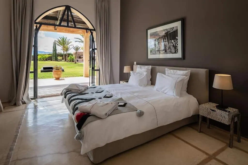 So Le Palais… Make The Planet Chic Again! Villa Marrakesh 0*,