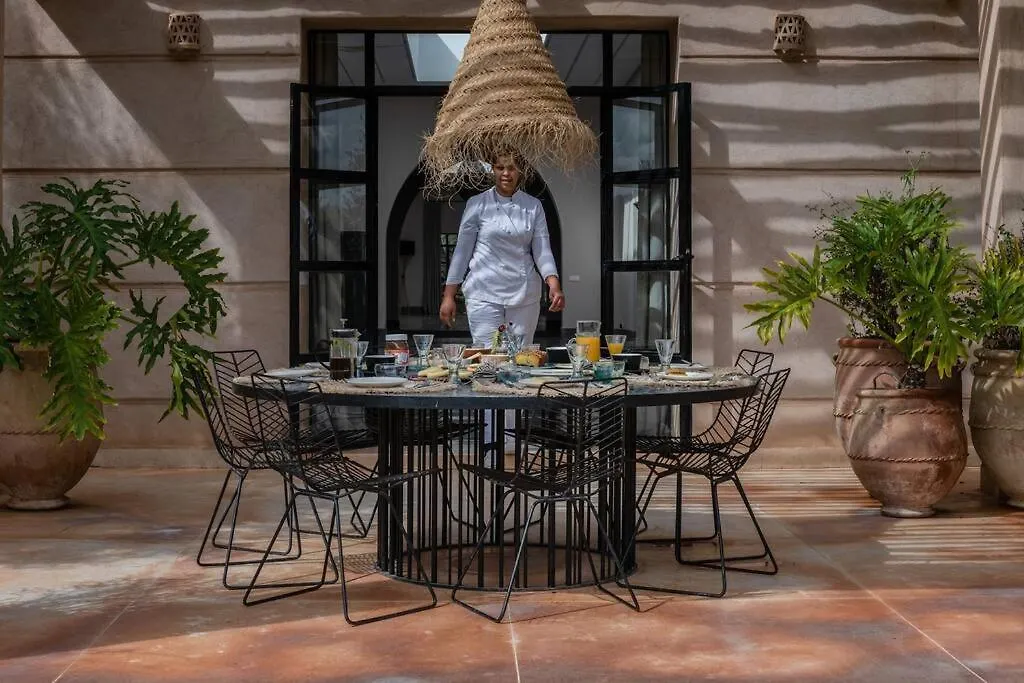 So Le Palais… Make The Planet Chic Again! Villa Marrakesh