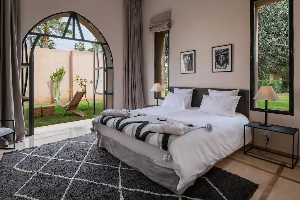 So Le Palais… Make The Planet Chic Again! Villa Marrakesh 0*,