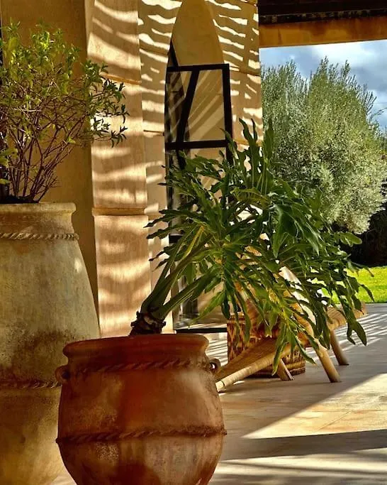 So Le Palais… Make The Planet Chic Again! Villa Marrakesh Morocco
