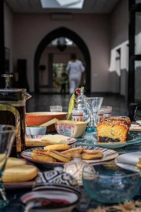So Le Palais… Make The Planet Chic Again! Villa Marrakesh