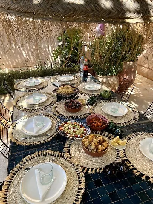 So Le Palais… Make The Planet Chic Again! Villa Marrakesh Morocco