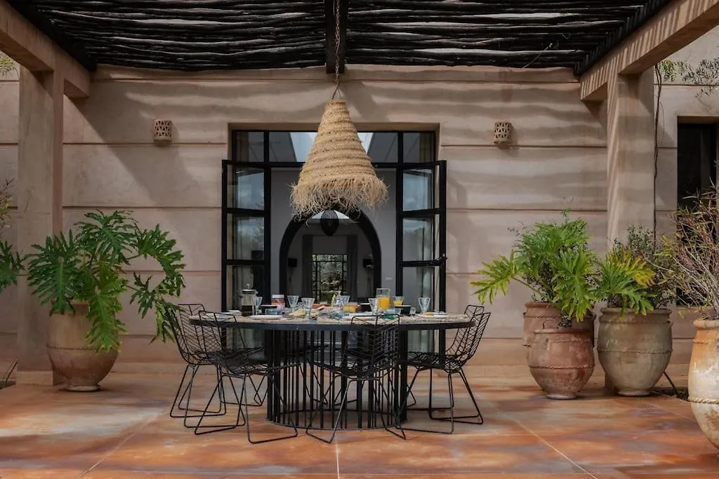 So Le Palais… Make The Planet Chic Again! Villa Marrakesh Morocco