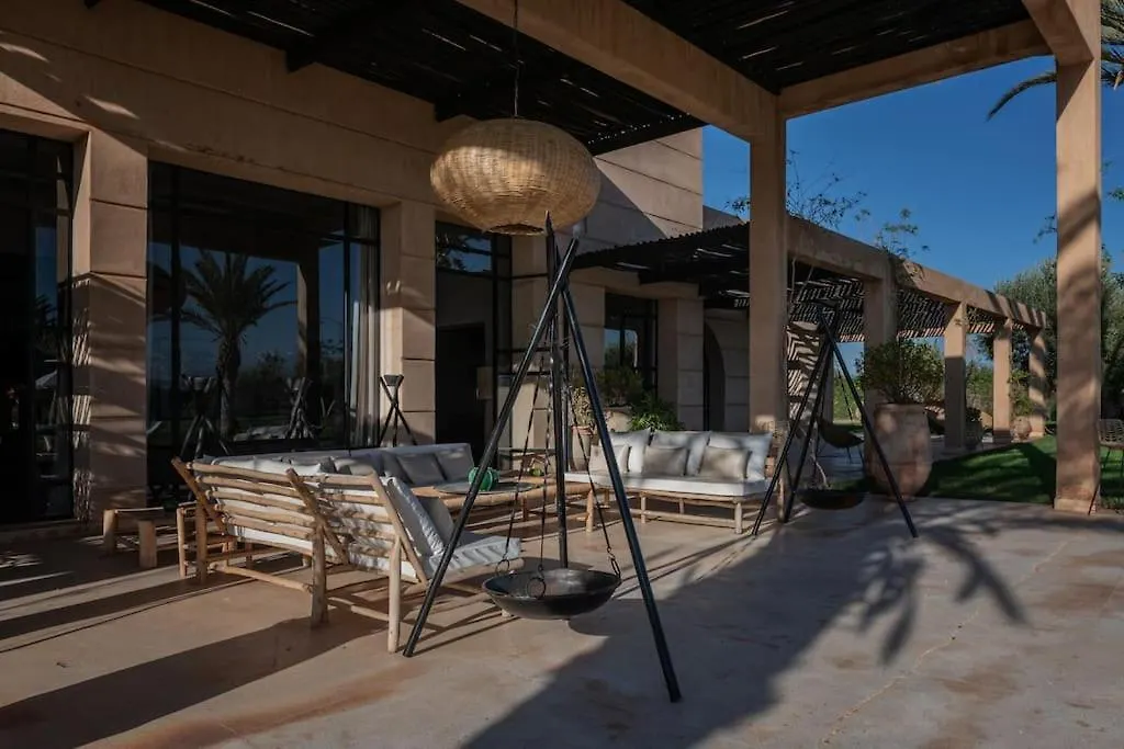So Le Palais… Make The Planet Chic Again! Villa Marrakesh 0*,
