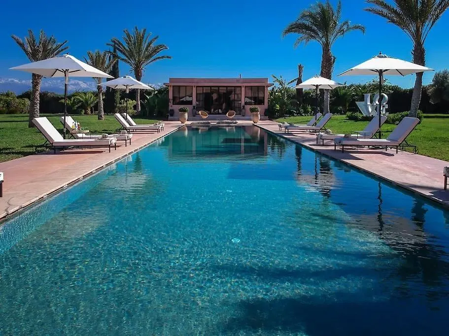 So Le Palais… Make The Planet Chic Again! Villa Marrakesh 0*,