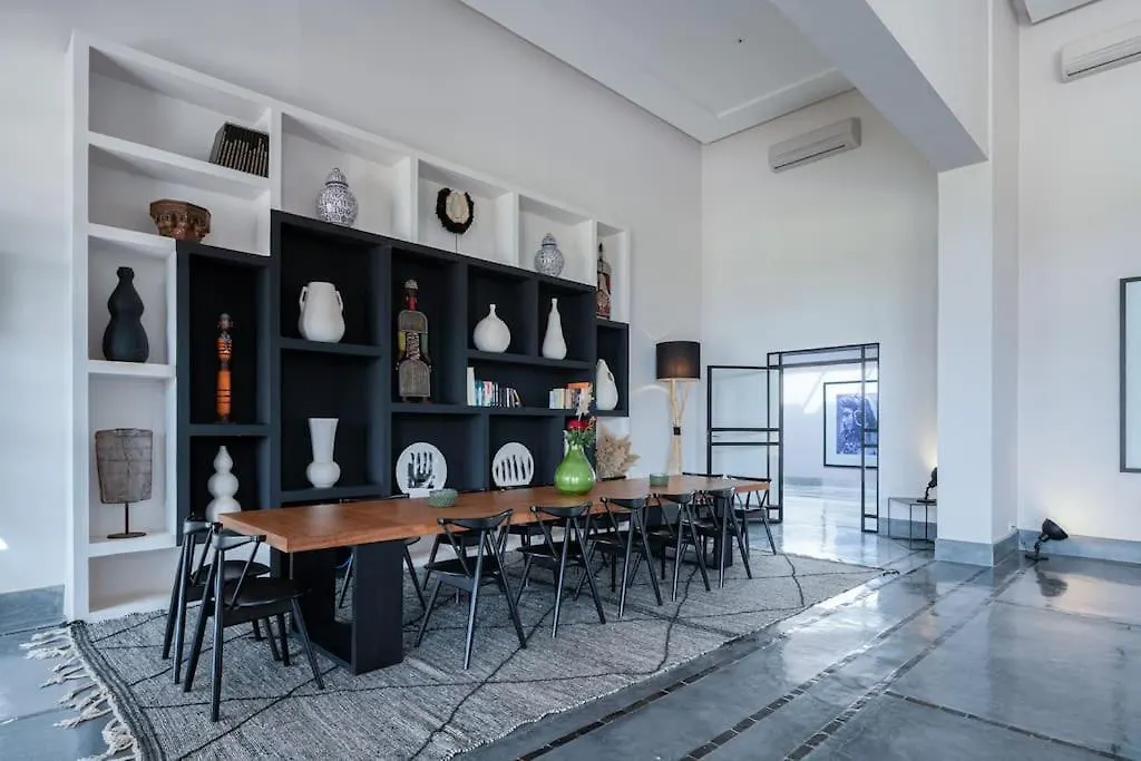 So Le Palais… Make The Planet Chic Again! Villa Marrakesh Morocco