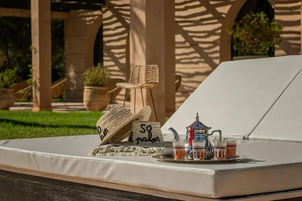 So Le Palais… Make The Planet Chic Again! Villa Marrakesh 0*,